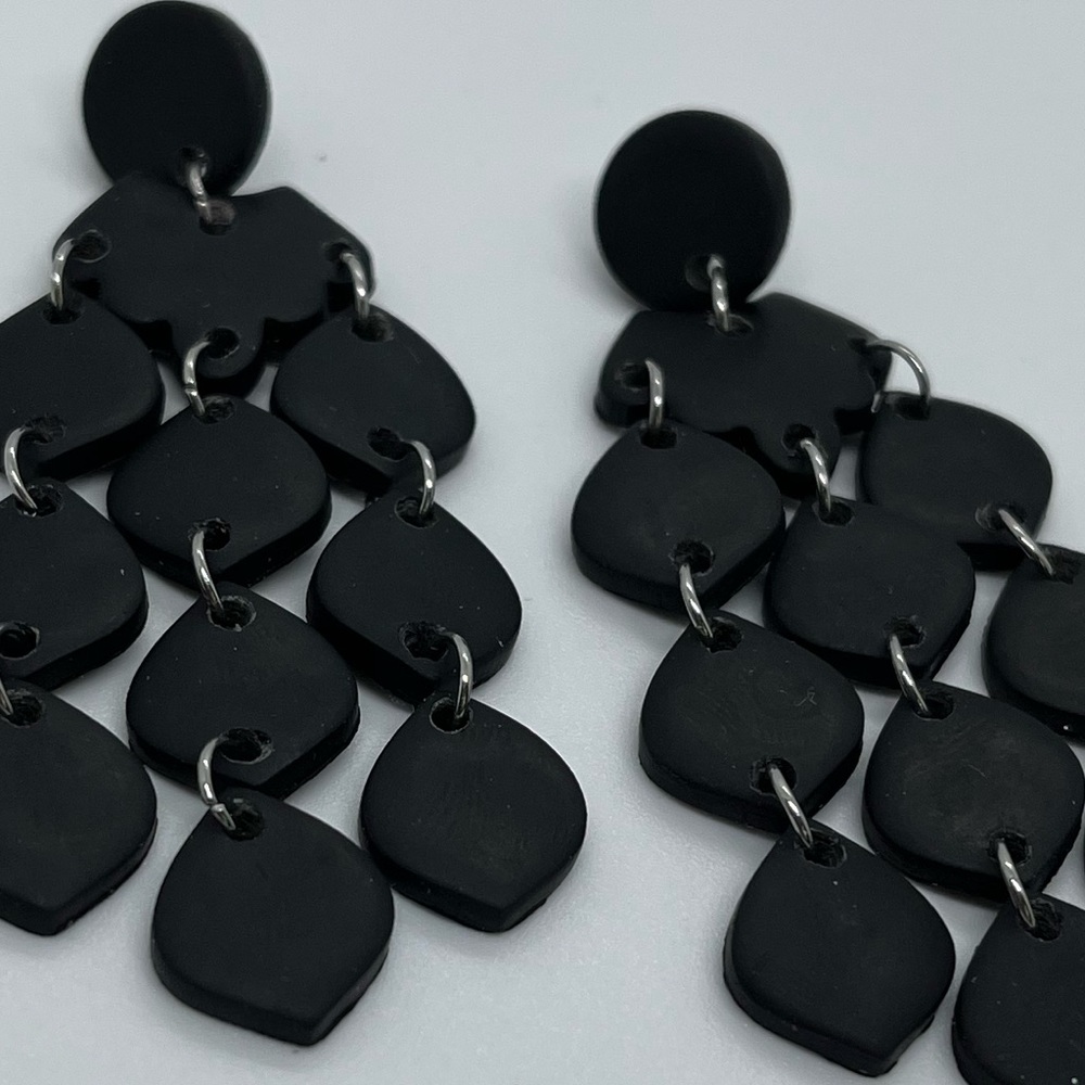 Large Handmade Dangles - Picture 5 of 13